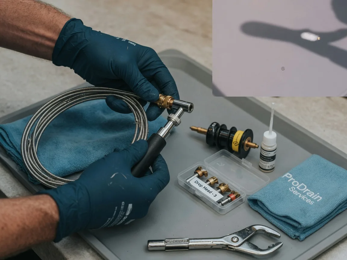 Why choose Drain Cleaning in Johnston, RI